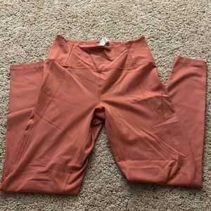 Girlfriend Collective High Waist Full Length Leggings